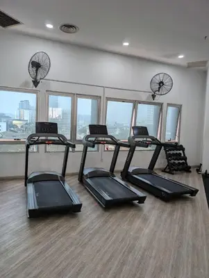 Gallery image of Cozy Room in Warm, Friendly apartment in Bukit Bintang KL in Kuala Lumpur