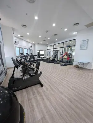 Gallery image of Cozy Room in Warm, Friendly apartment in Bukit Bintang KL in Kuala Lumpur