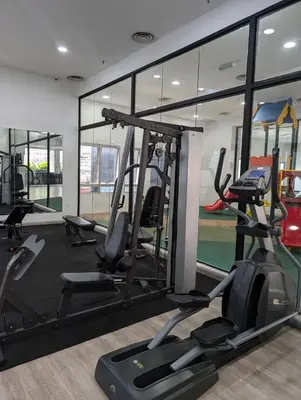 Gallery image of Cozy Room in Warm, Friendly apartment in Bukit Bintang KL in Kuala Lumpur