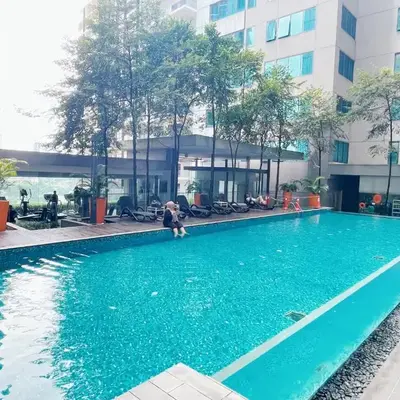 De Home at Summer Suites KLCC