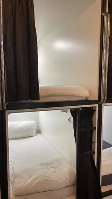 Gallery image of J Capsule Hotel in Kuala Lumpur