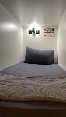Gallery image of J Capsule Hotel in Kuala Lumpur