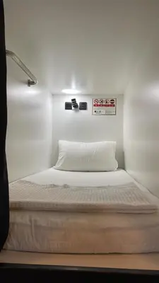 Gallery image of J Capsule Hotel in Kuala Lumpur