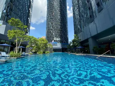 Gallery image of Star Residence Holiday Suites KLCC in Kuala Lumpur