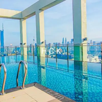 KL City View at Trion 2 by HCK