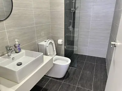 Gallery image of KLCC view studio suites Trion B5310 KL in Kuala Lumpur