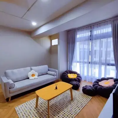 New Family Suite 2bdrms 8pax by AJ Home