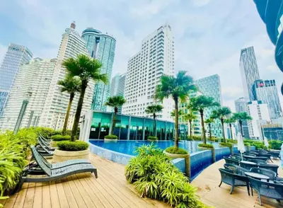 Gallery image of VORTEX SUITES KLCC by MSF in Kuala Lumpur
