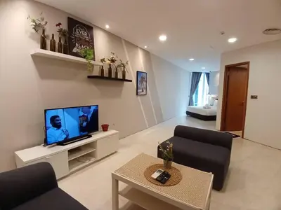 Gallery image of VORTEX SUITES KLCC by MSF in Kuala Lumpur