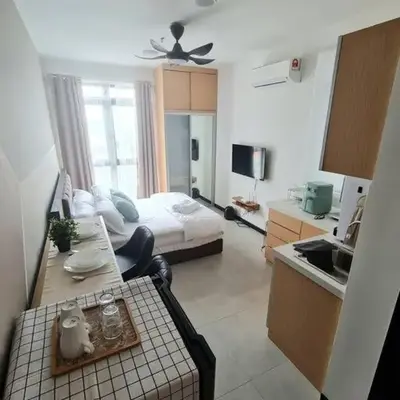 Neu Suites Studio 10mins to KLCC