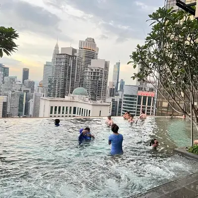 AXON SUITES BUKIT BINTANG By KL PAVILION
