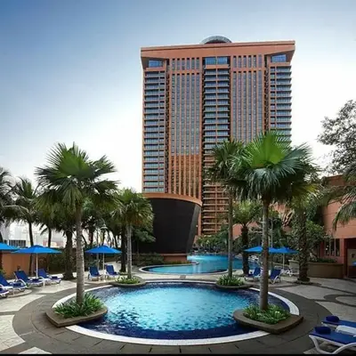 KL Elegant Apartment at Times Square