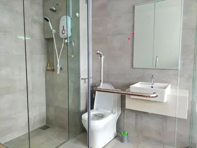 Gallery image of Riveria City 2 Studio Apartment by Jane in Kuala Lumpur
