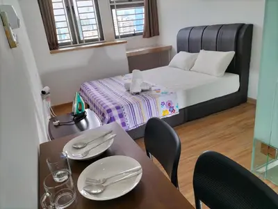 Gallery image of Riveria City 2 Studio Apartment by Jane in Kuala Lumpur