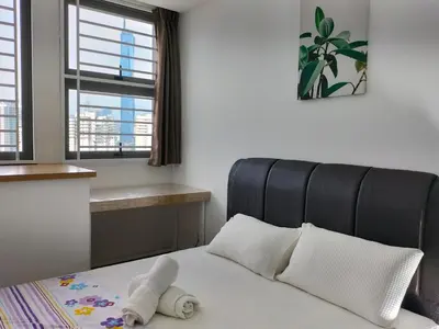 Gallery image of Riveria City 2 Studio Apartment by Jane in Kuala Lumpur