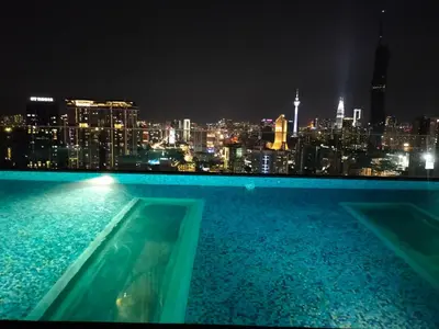 Gallery image of Riveria City 2 Studio Apartment by Jane in Kuala Lumpur