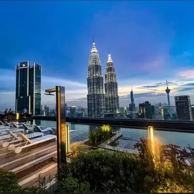Star KLCC by homestay