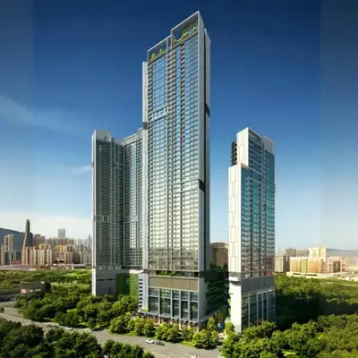 AGILE Bukit Bintang By Irent365