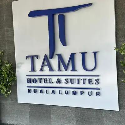 Tamu Hotel & Suites Stay
