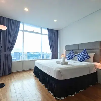 Vortex Apartments Kuala Lumpur