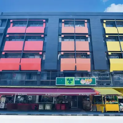 Hotel O Pollodium Chinatown