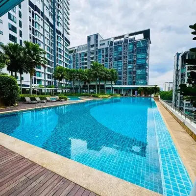 Velocity Residence linkway Sunway mall