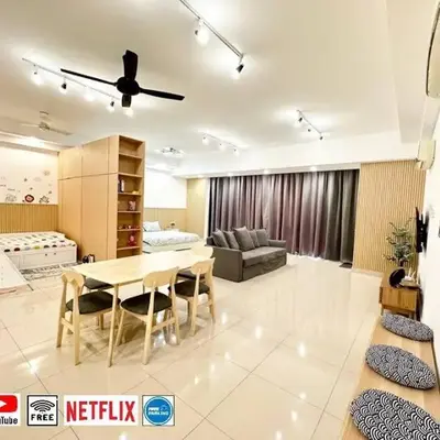 Vivo Soho Suite-5pax-Next to Midvalley