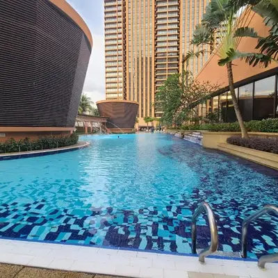 Premier CityView Times Square Apartment KL