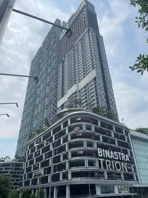 Gallery image of Trion kl Queen service home in Kuala Lumpur