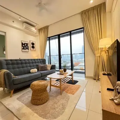 Trion kl Queen service home