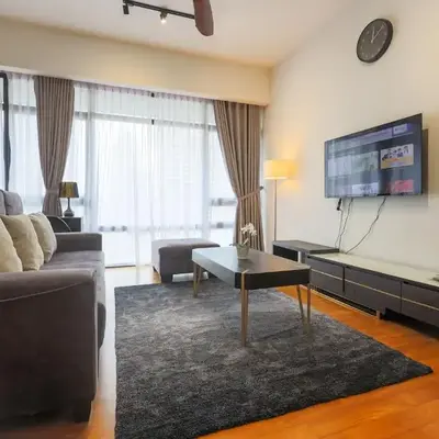 Anggun Residences Serviced Suites by GB