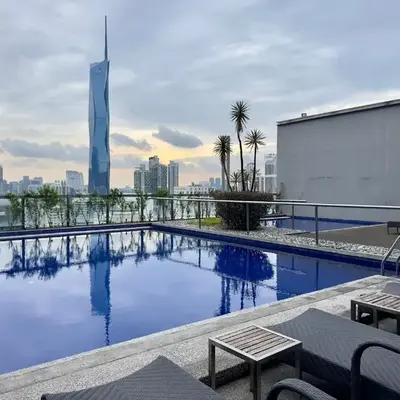 Bukit Bintang Fairlane KLCC suites by Angel