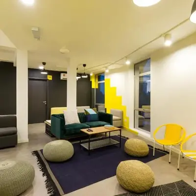 Upstairs Downstairs CoLiving Kampung Pandan