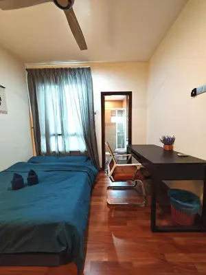 Gallery image of KLCC Elegant Homestay 4BR 12pax in Kuala Lumpur