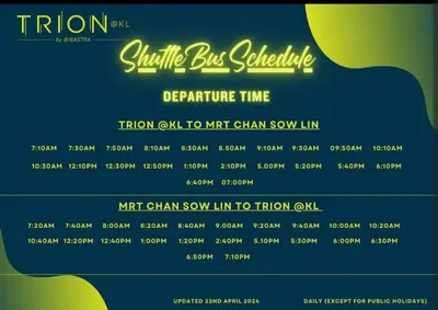 a flyer for a softball championship game at Trion KL - 2 Bedroom, 5 pax, Netflix, Free Car Park in Kuala Lumpur
