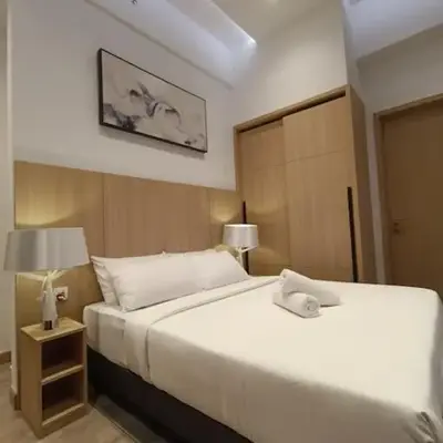 COL 30B KL Tower View Cozy Studio