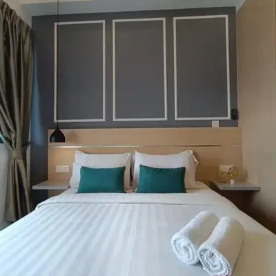 COL 23aA Cozy KLCC View & Infinity Pool Studio