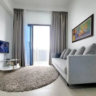 COL25A KL Tower Balcony 1Bedroom & Infinity Pool KLCC View