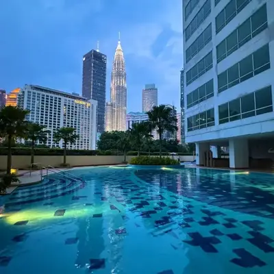 Hushed Dorm KL