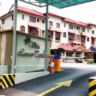 Kuala Lumpur Homestay Bandar Sri Permaisuri
