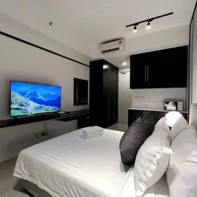 KL Suites Axon Residence - Wi-Fi 500Mbph