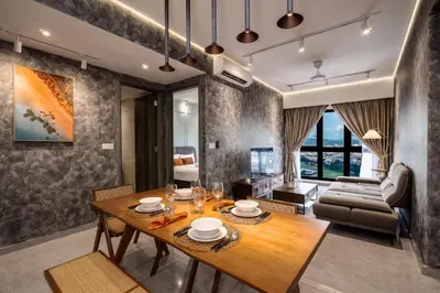 Gallery image of Agile Luxe TRX Bukit Bintang in Kuala Lumpur