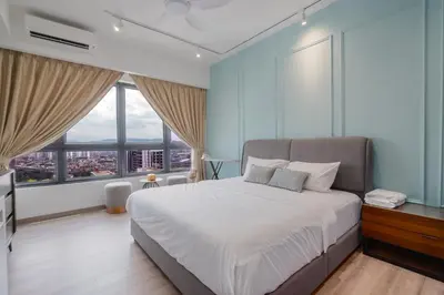 Gallery image of Agile Luxe TRX Bukit Bintang in Kuala Lumpur