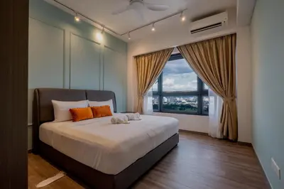 Gallery image of Agile Luxe TRX Bukit Bintang in Kuala Lumpur