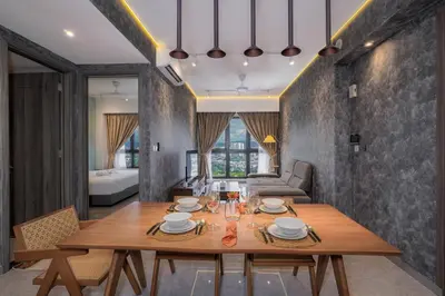Gallery image of Agile Luxe TRX Bukit Bintang in Kuala Lumpur