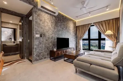 Gallery image of Agile Luxe TRX Bukit Bintang in Kuala Lumpur