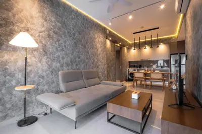 Gallery image of Agile Luxe TRX Bukit Bintang in Kuala Lumpur