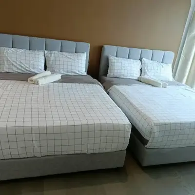 Ooak suites Mont Kiara 163 오크스테이