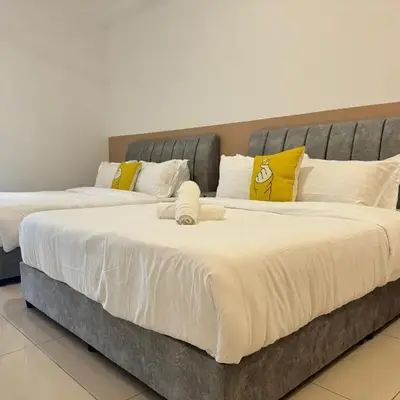 Trion Kuala Lumpur Superior room nearby mrt