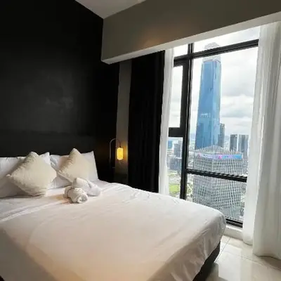 Cozy Axon Residence Bukit Bintang by Konoha Suites 1-3pax